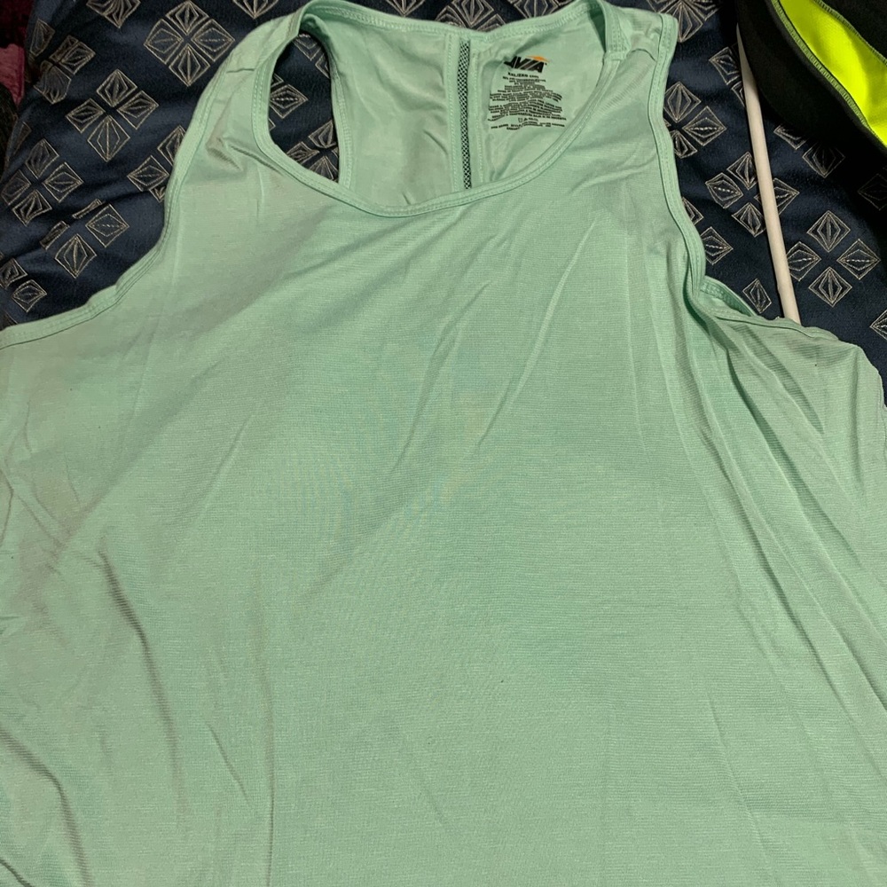 Avia tank